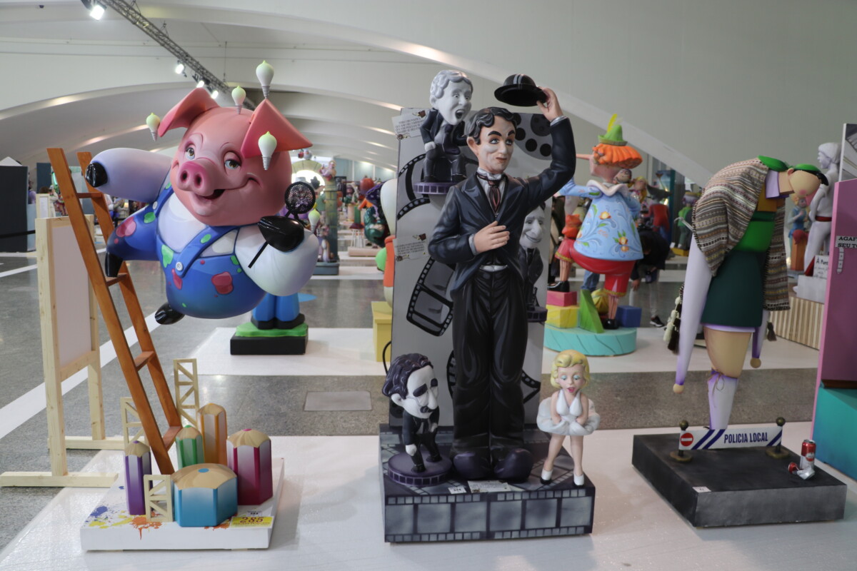 Exposición del Ninot